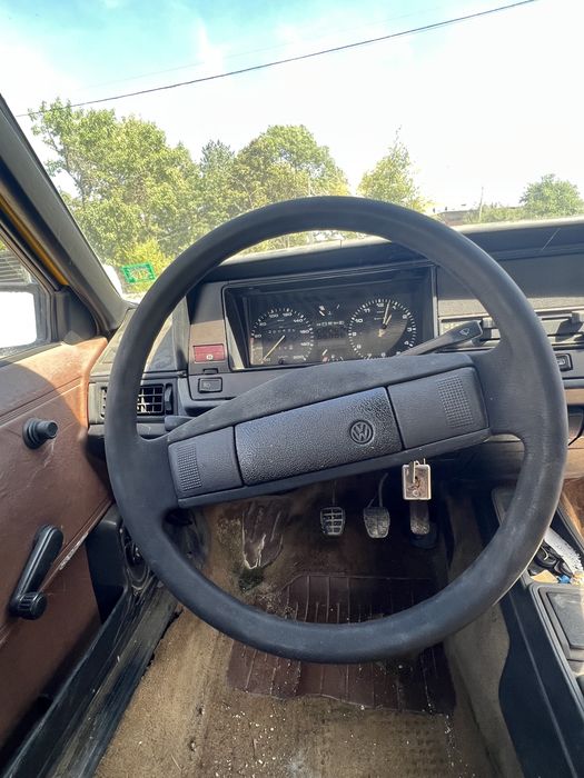 Volkswagen Passat B2 НА ЧАСТИ