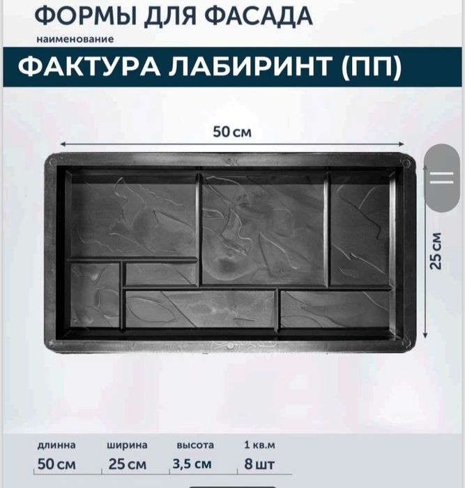 Термо панель формы