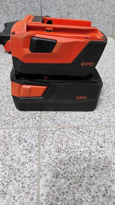 Hilti Батерия и Зарядно Nuron