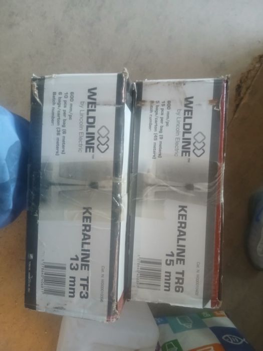 Vand sarma de sudura aluminu 1.2 grosime