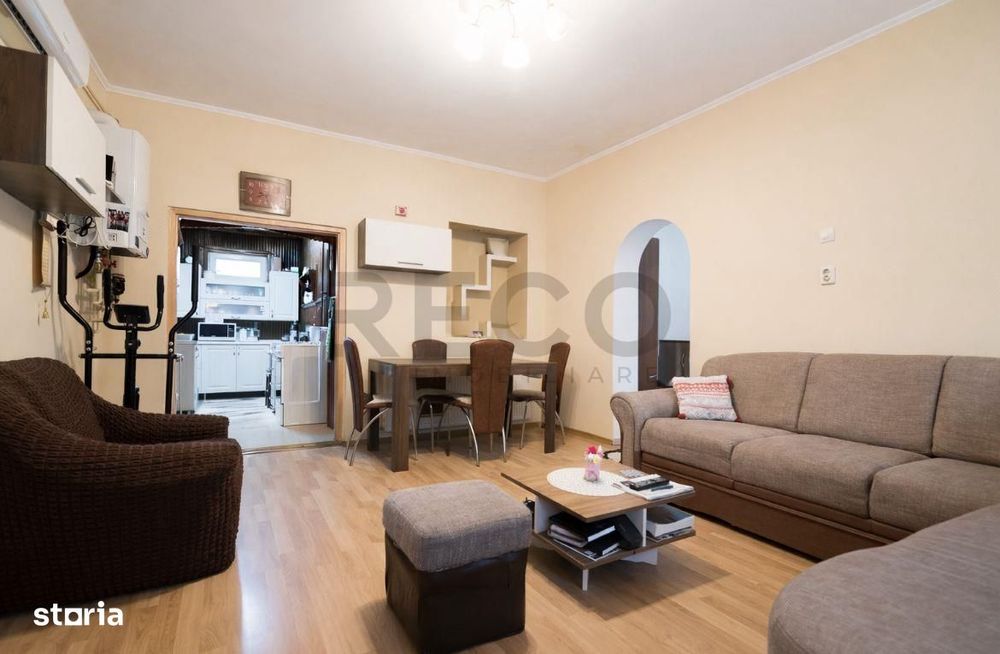 RECO Casa cu teren generos in Salard