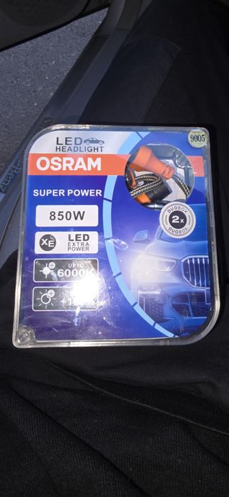 Продам Лед лампочки Osram