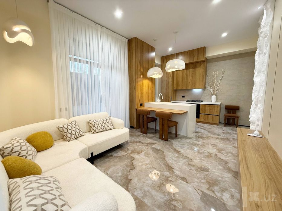 Продается 3/12/13 66м2 в ЖК Darkhan Avenue, ул. Асака