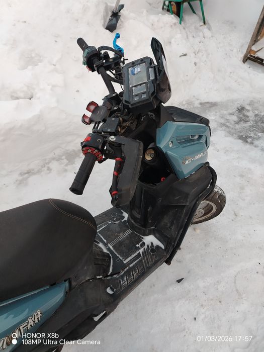 Продам скутер танк