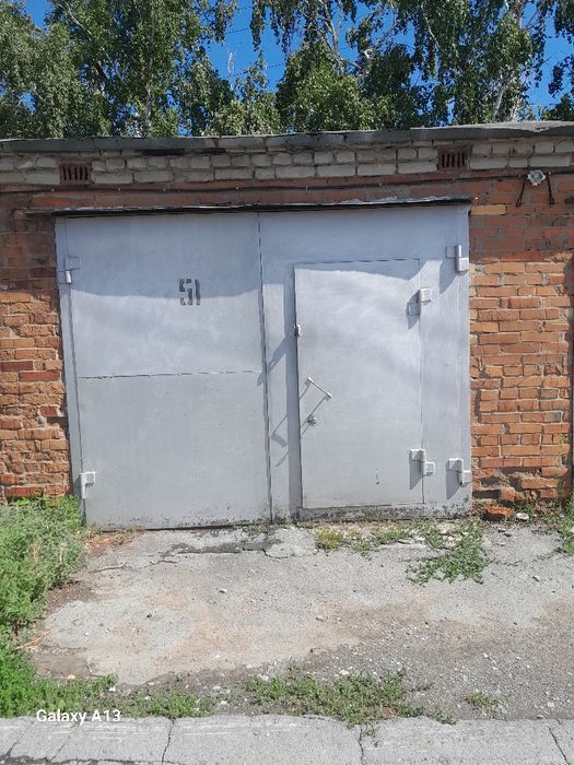 Гараж Васток в аренду