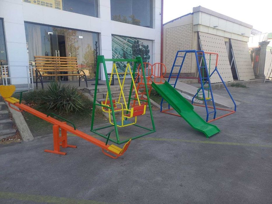 Детские   качели