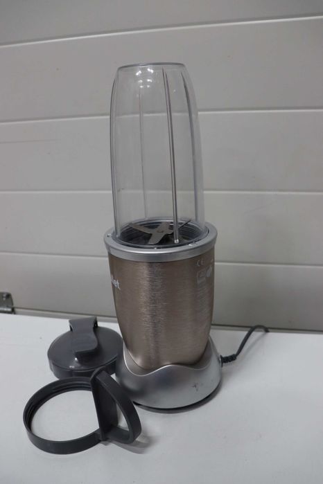 Nutribullet Pro 900, Електрически миксер, Чопър, Смути миксер, 900W