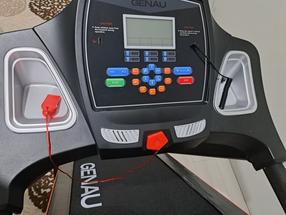 Беговая дорожка Genau TR50