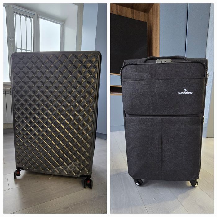 Продам чемодан 32/23 L M