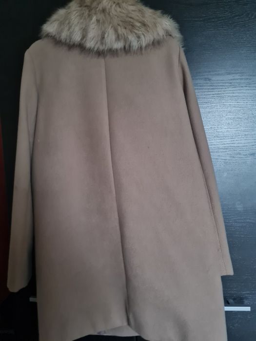 Palton din stofa