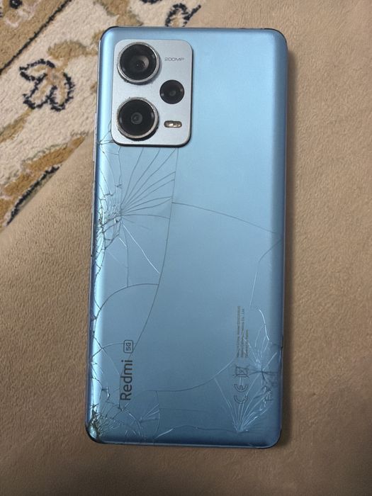 Redmi note 12 pro+ 5G