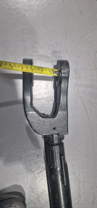 Tirant stabilizator vertical tenson reglabil tija tractor claas mass