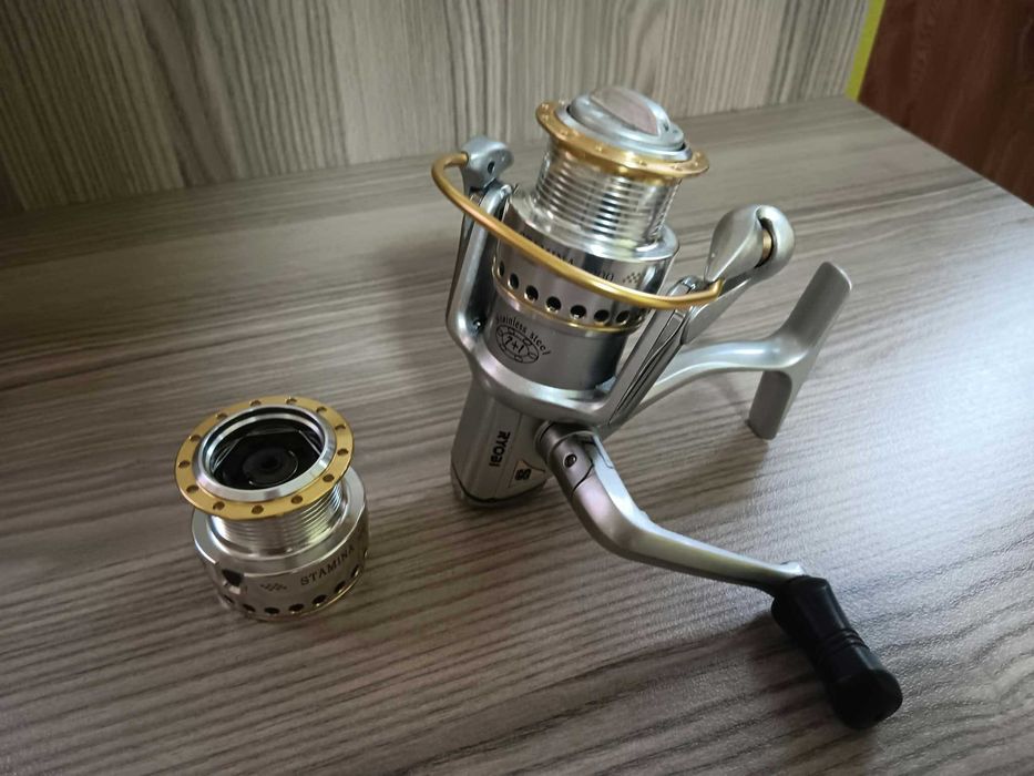 Макара ryobi stamina 1000