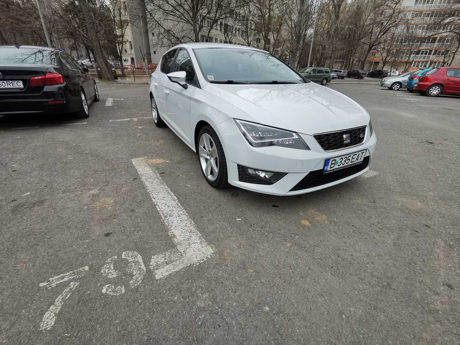Seat Leon FR 1.4 TSI Start&Stop