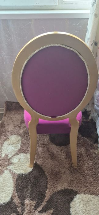 Королевский стул МЕДАЛЬОН Стулья, стульчик