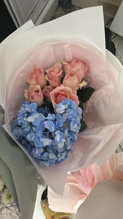 Цветы сатылады 5000