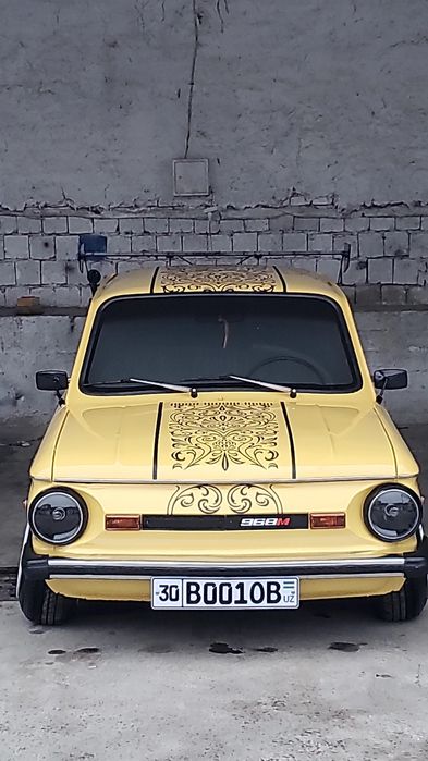Заз968 м срочно продаётся