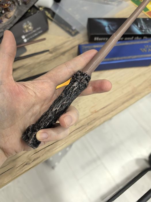 Волшебная палочка Гарри