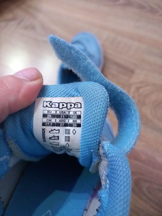 Детски маратонки Kappa