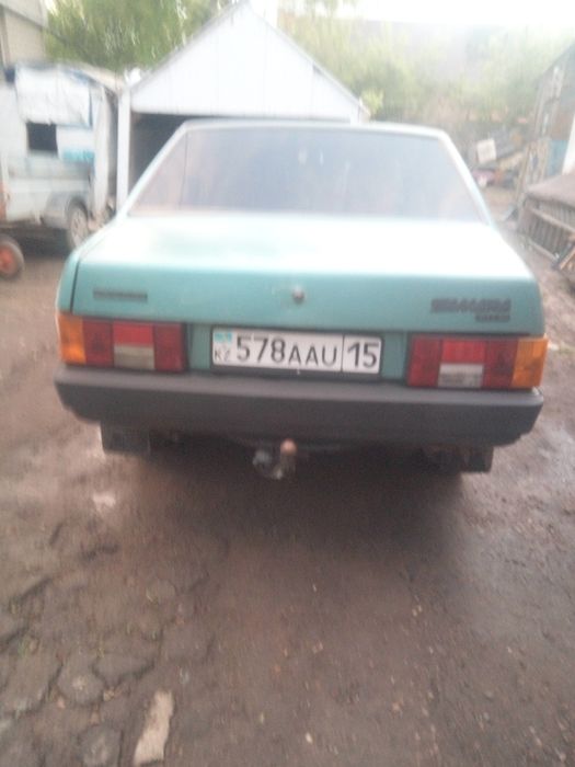 Продам ваз 21099 на ходу