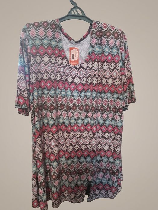 Женская блузка (54-58 р)