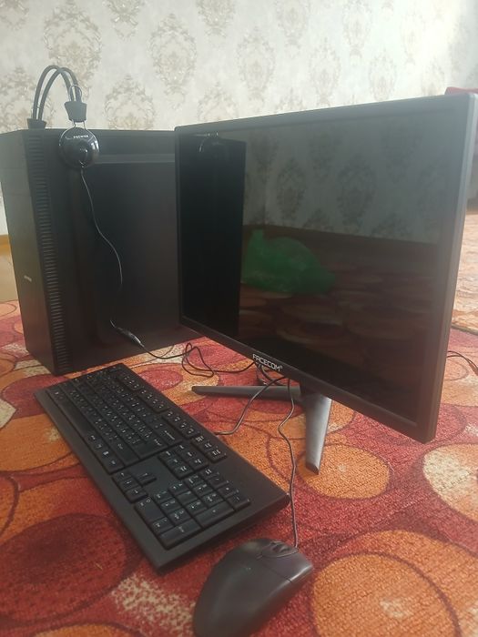 Компьютер ддр 3 сотилади янги идеал холатда