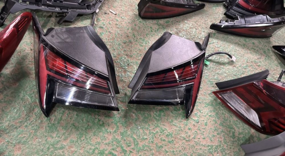 Hyundai Elantra задний фонарь фара хундаи хюндаи хундай елантра фонарь