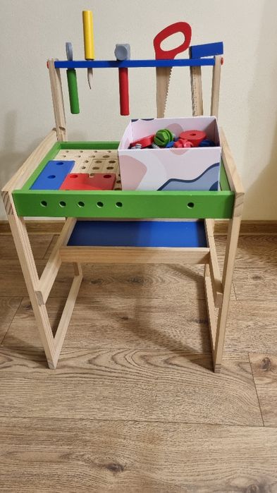 Vand banc de lucru pt copii