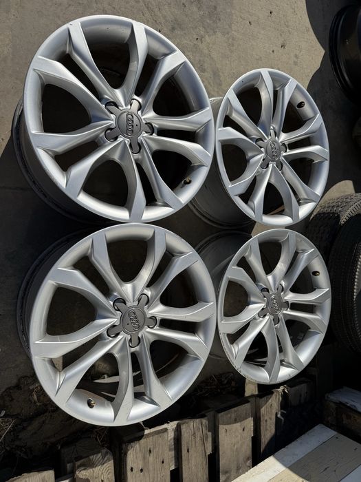 Оригинални джанти за Audi 18цола 5x112 S line