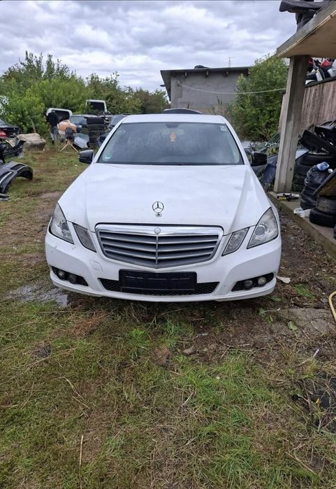 Capotă Mercedes e class w212 2009-2013