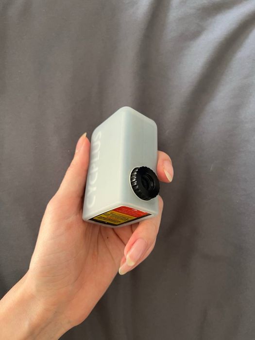 Насос электрический карманный Cycplus