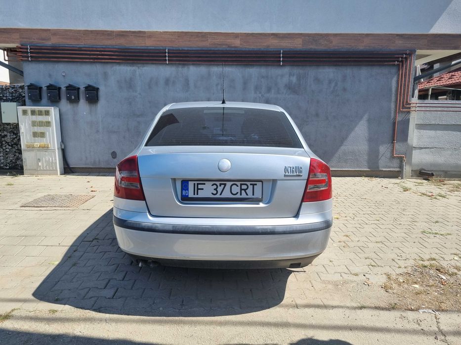 SKODA Octavia 2008 — imagine 4