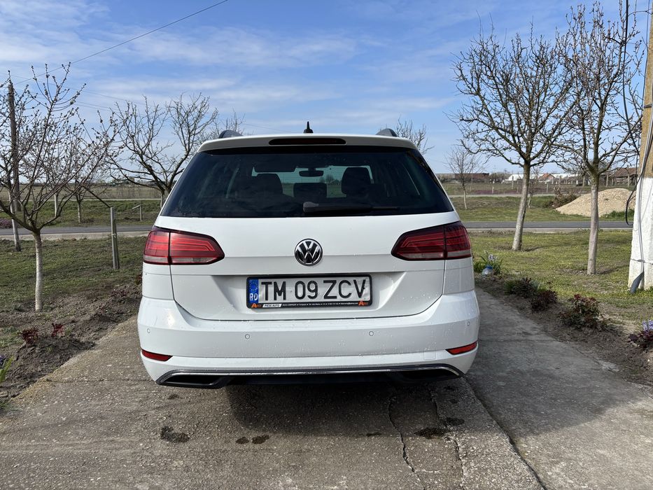 Golf 7 Facelift 2020