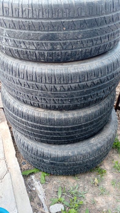 Срочно шины Всесезонное 265/65/17