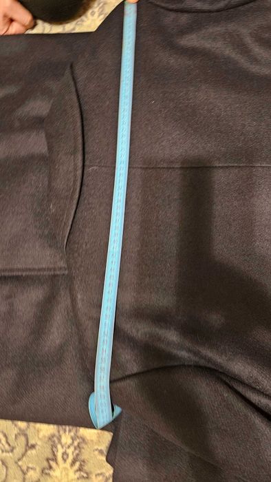 Palton bărbătesc din lana 100%