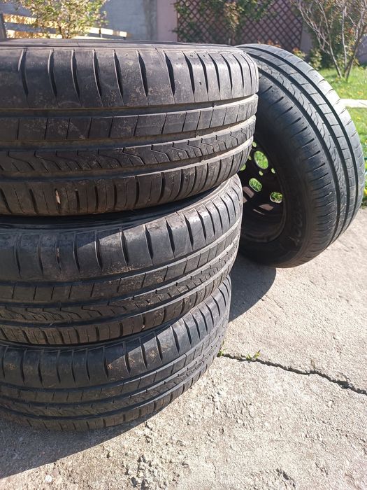 Vand Anvelope Hankook si Goodyear