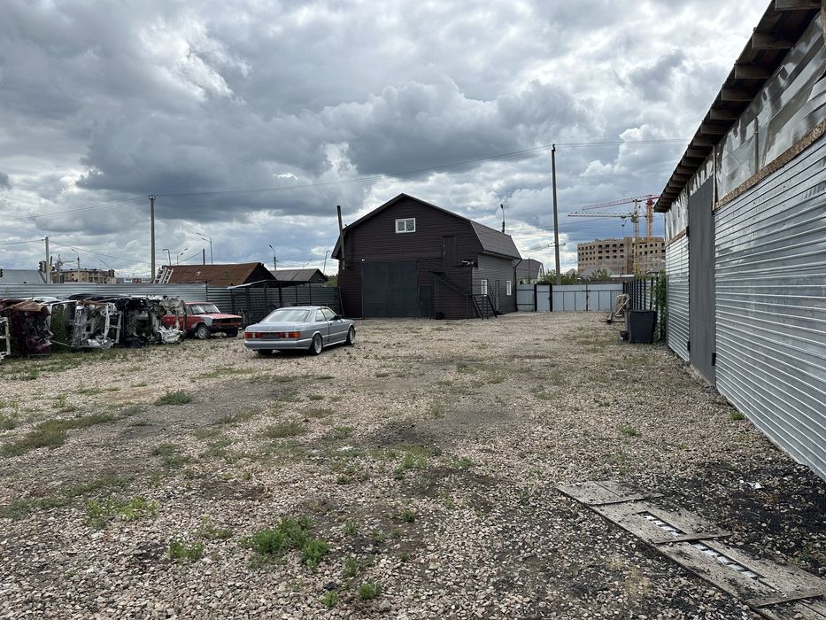 Продам территорию! Центр города.