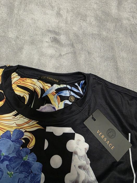 Чисто нова мъжка тениска Versace