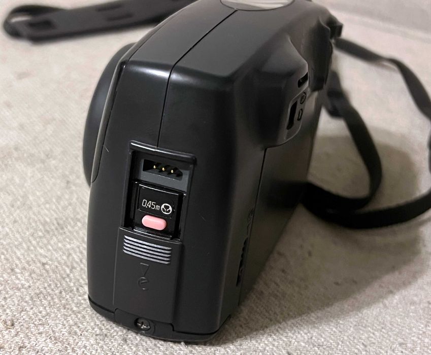 Aparat foto analog Pentax Zoom 105-R autofocus functional