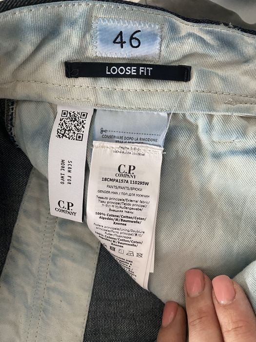 Pantaloni C.P. Conpany marimea 46 si 48