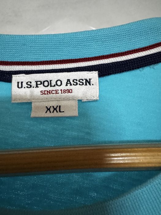 Tricou U.S Polo Assn