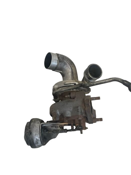 Turbina Toyota Corolla Verso Zer_, Zze12_, R1_ 2004 - 2009 2.2 D-4D 2A