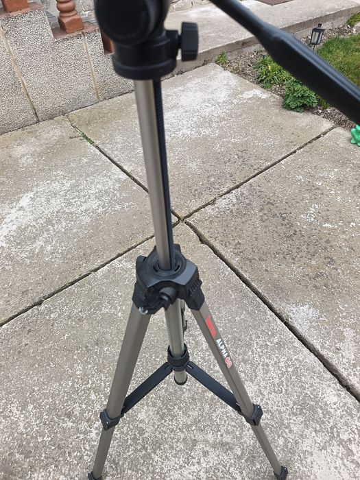 Vind trepied hama Alpha 63