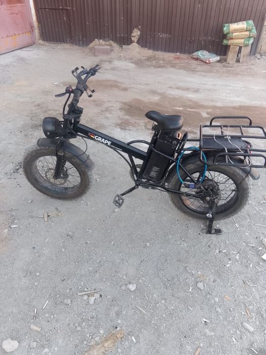 Продам Электровелосипед LEOPARD