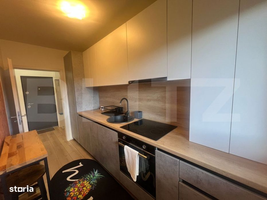 Apartament 2 camere, gradina, 2 parcari,  zona Tineretului