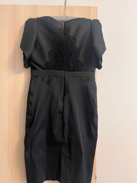 Rochie de cocktail Cristallini
