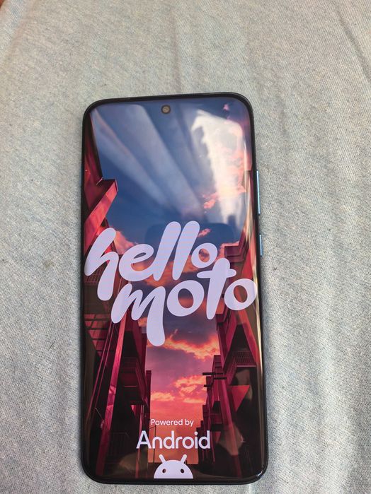 Motorola EDGE 70 Pro . Titan (Dark Blue) 8GB Ram