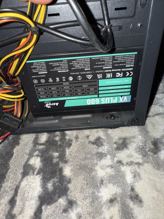 Корпус xigmatek