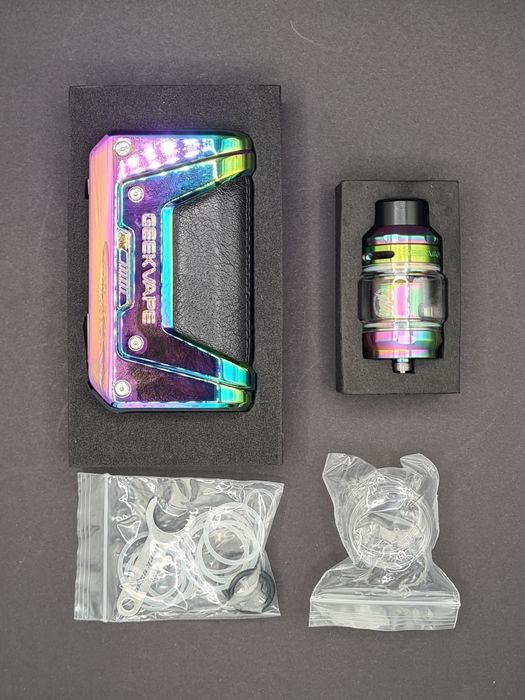 Greekvape Aegis L200 - RAINBOW