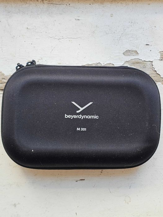 Microfon Beyerdynamic M201